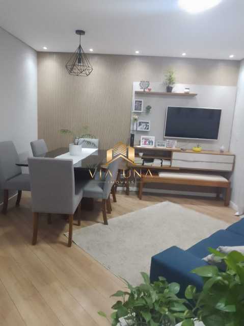 Apartamento, 2 quartos, 62 m² - Foto 3