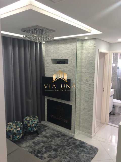 Apartamento, 2 quartos, 46 m² - Foto 1