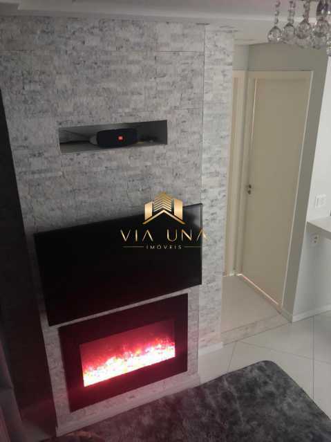 Apartamento, 2 quartos, 46 m² - Foto 3