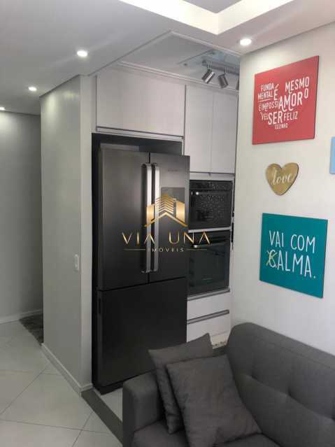 Apartamento, 2 quartos, 46 m² - Foto 9