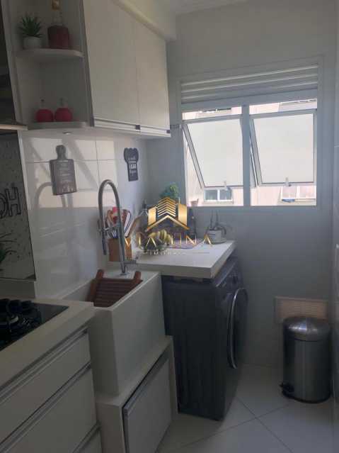 Apartamento, 2 quartos, 46 m² - Foto 15