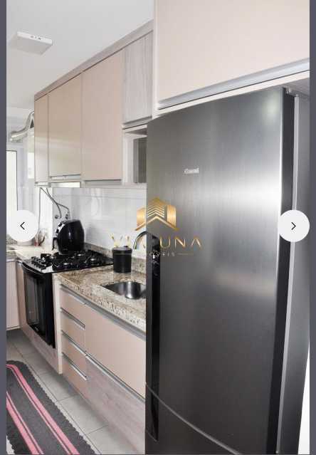 Apartamento, 2 quartos, 44 m² - Foto 21