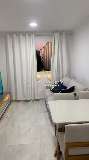 Apartamento à venda com 2 quartos, 38m² - Foto 1