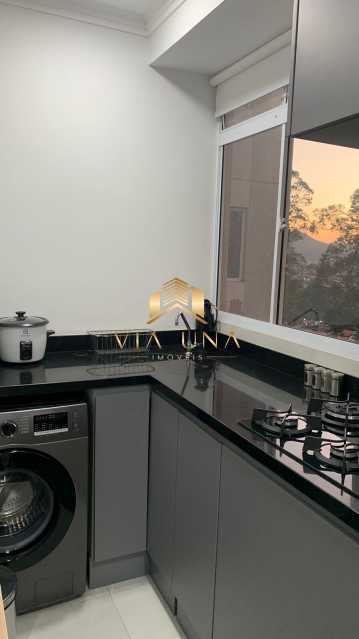 Apartamento à venda com 2 quartos, 38m² - Foto 3