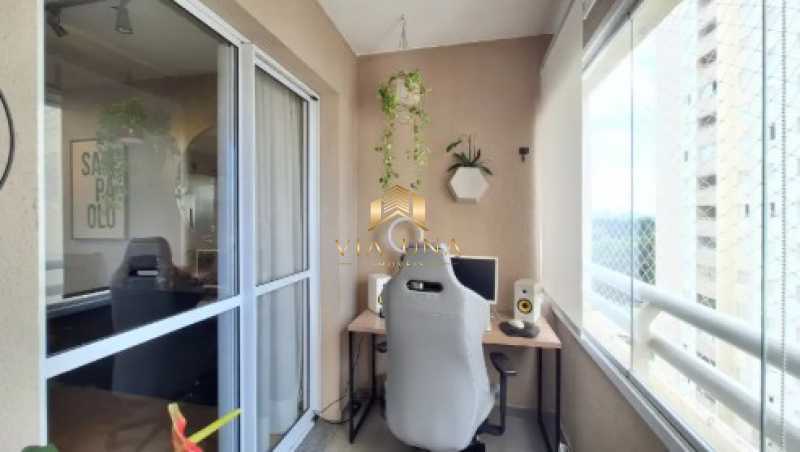 Apartamento, 2 quartos, 70 m² - Foto 2