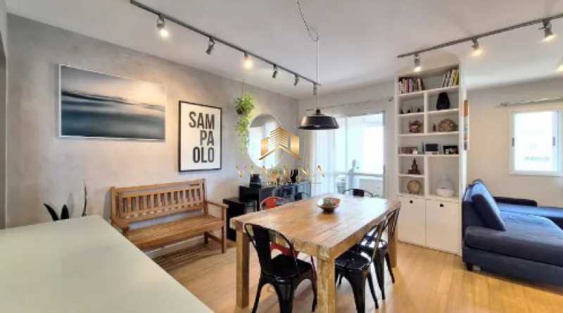 Apartamento, 2 quartos, 70 m² - Foto 3