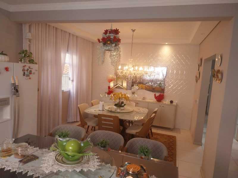 Casa, 5 quartos, 240 m² - Foto 16