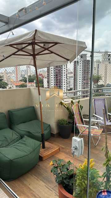 Apartamento, 3 quartos, 102 m² - Foto 1