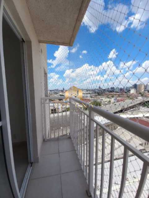 Apartamento, 2 quartos, 38 m² - Foto 1