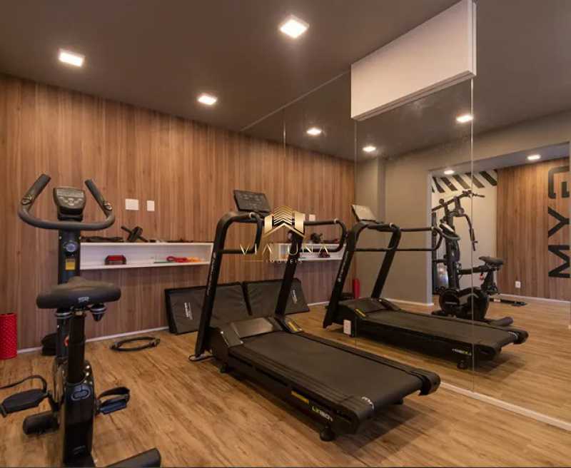 Apartamento, 2 quartos, 38 m² - Foto 19