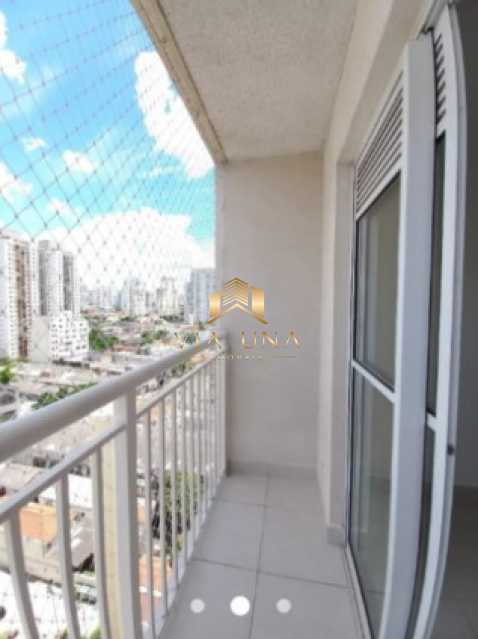 Apartamento, 2 quartos, 38 m² - Foto 2