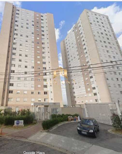 Apartamento, 2 quartos, 43 m² - Foto 1