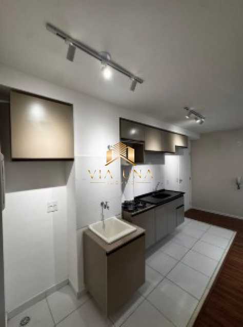 Apartamento, 2 quartos, 43 m² - Foto 2