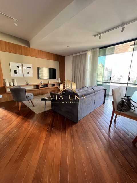 Apartamento, 3 quartos, 210 m² - Foto 2
