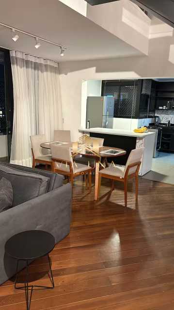 Apartamento, 3 quartos, 210 m² - Foto 3