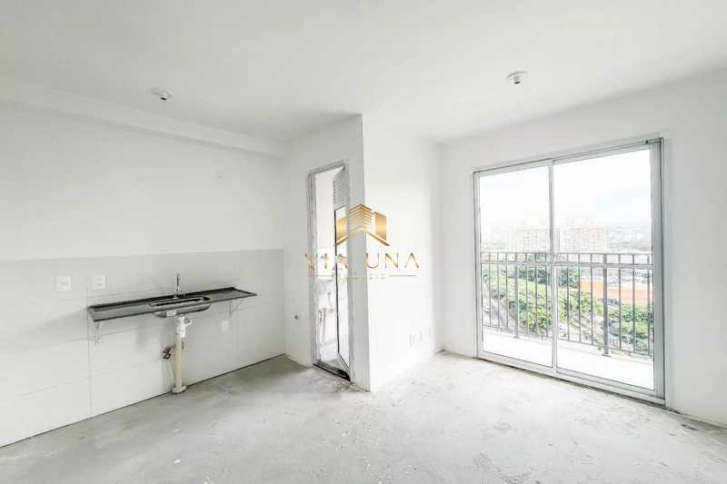 Apartamento, 2 quartos, 41 m² - Foto 2