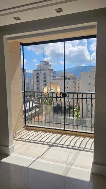 Apartamento, 3 quartos, 70 m² - Foto 1