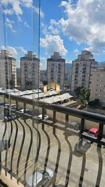 Apartamento, 3 quartos, 70 m² - Foto 2