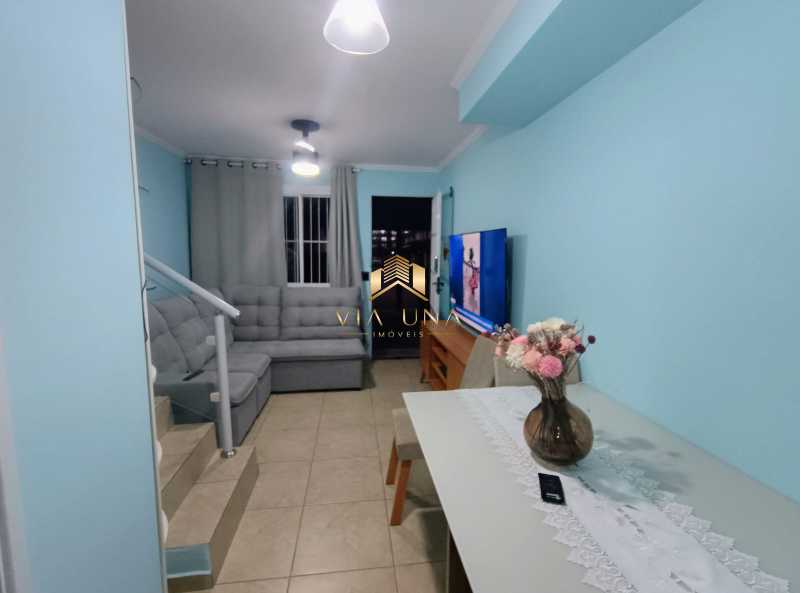 Casa de Condomínio, 2 quartos - Foto 1