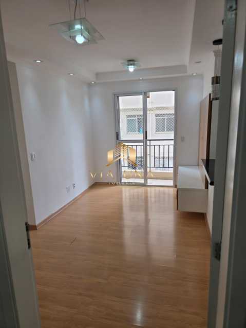 Apartamento, 2 quartos, 49 m² - Foto 2