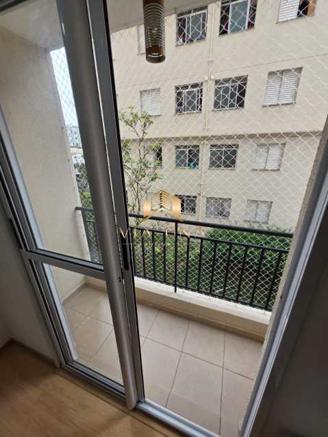 Apartamento, 2 quartos, 49 m² - Foto 1