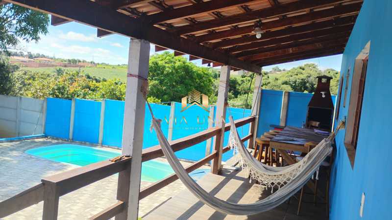 Chácara, 1 quarto - Foto 1