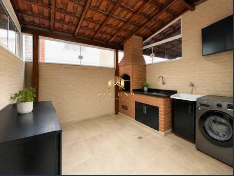 Casa de Condomínio, 2 quartos - Foto 1