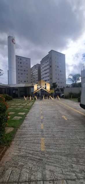 Apartamento, 2 quartos, 42 m² - Foto 2