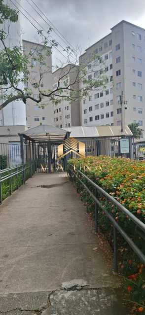 Apartamento, 2 quartos, 42 m² - Foto 1