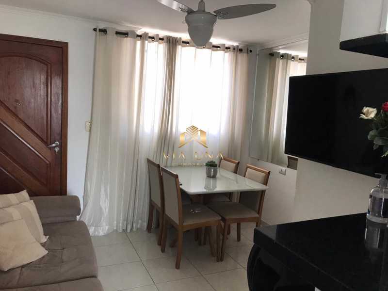 Apartamento, 2 quartos, 45 m² - Foto 1