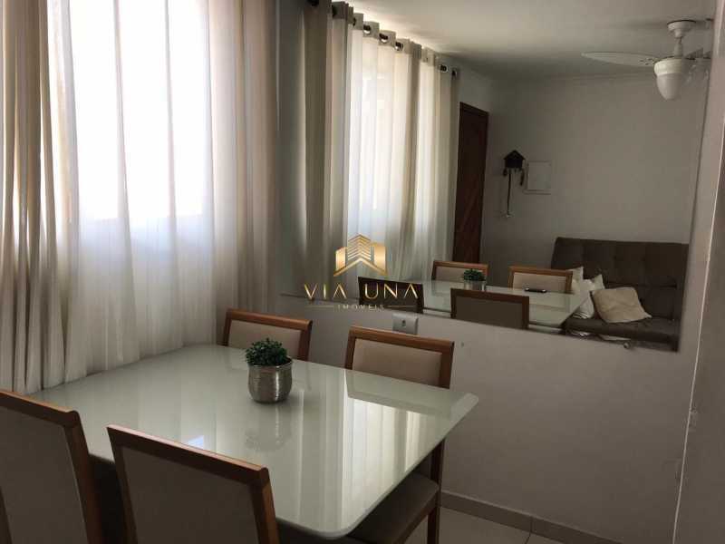 Apartamento, 2 quartos, 45 m² - Foto 3