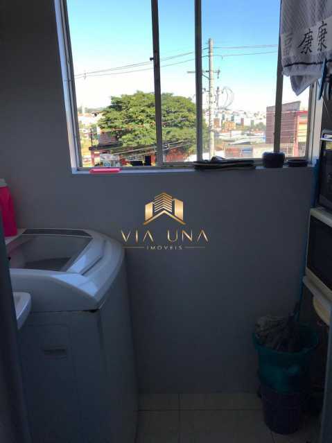 Apartamento, 2 quartos, 45 m² - Foto 9
