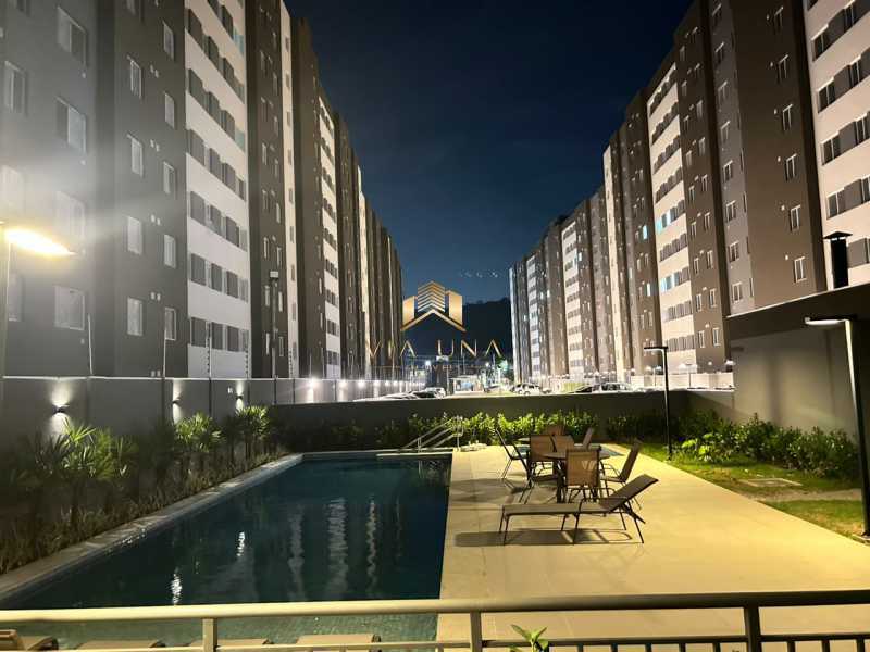 Apartamento, 2 quartos, 32 m² - Foto 2