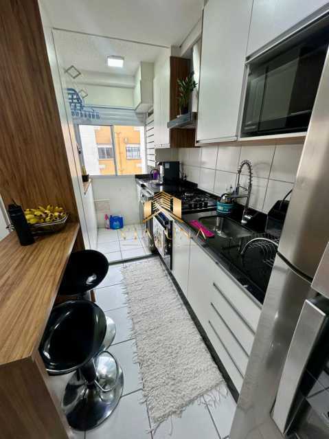 Apartamento, 2 quartos, 45 m² - Foto 7