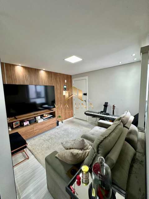 Apartamento, 2 quartos, 45 m² - Foto 2