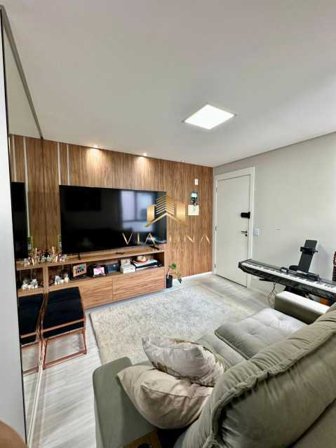 Apartamento, 2 quartos, 45 m² - Foto 1