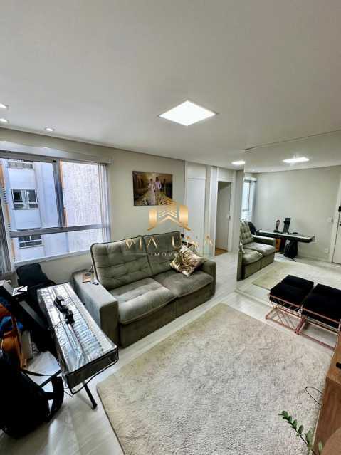 Apartamento, 2 quartos, 45 m² - Foto 4