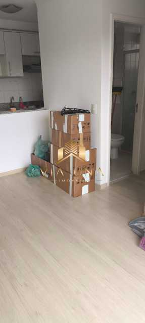 Apartamento, 2 quartos, 43 m² - Foto 7