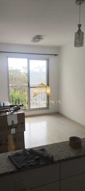 Apartamento, 2 quartos, 43 m² - Foto 8