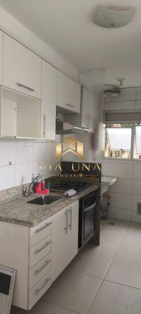 Apartamento, 2 quartos, 43 m² - Foto 5