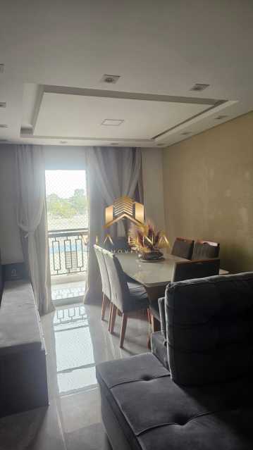 Apartamento, 3 quartos, 70 m² - Foto 1