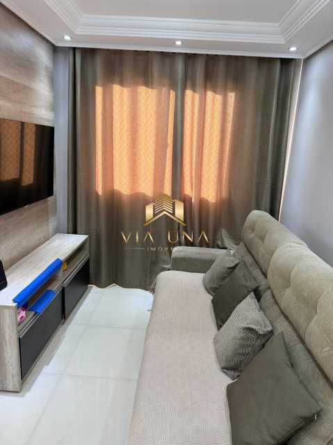 Apartamento, 2 quartos, 42 m² - Foto 3