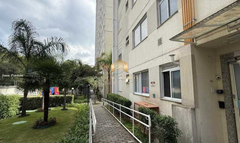 Apartamento, 2 quartos, 44 m² - Foto 1