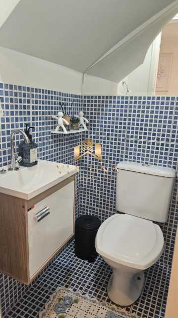 Casa de Condomínio, 2 quartos - Foto 18