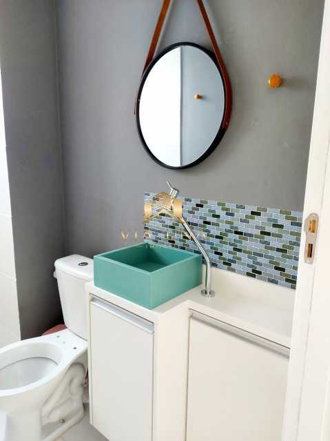 Apartamento, 2 quartos, 40 m² - Foto 11
