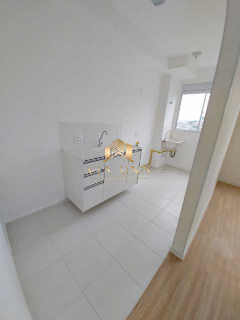 Apartamento, 2 quartos, 40 m² - Foto 9