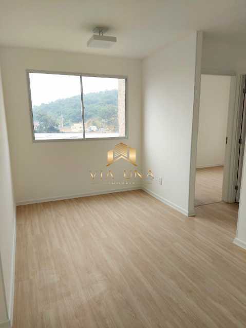 Apartamento, 2 quartos, 40 m² - Foto 2