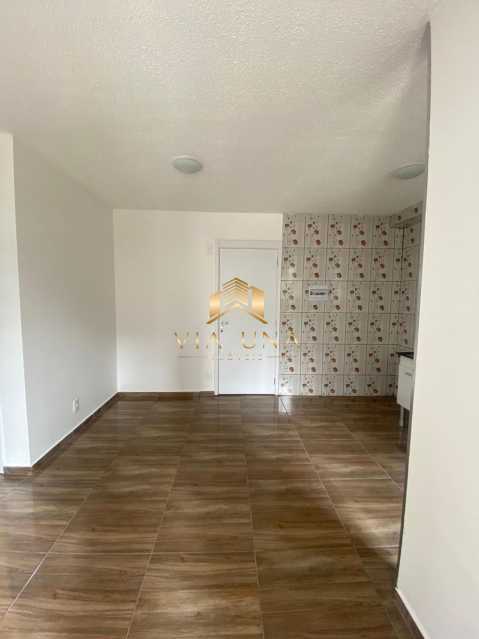 Apartamento, 2 quartos, 42 m² - Foto 3