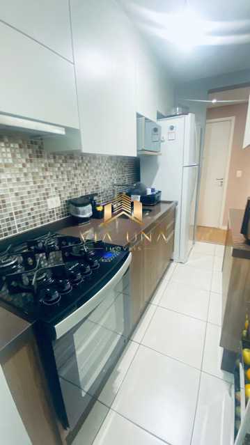 Apartamento à venda com 2 quartos, 58m² - Foto 8