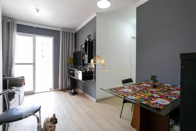 Apartamento à venda com 2 quartos, 57m² - Foto 2